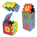 Foam Alphabet Puzzle - MyShoppingSpot