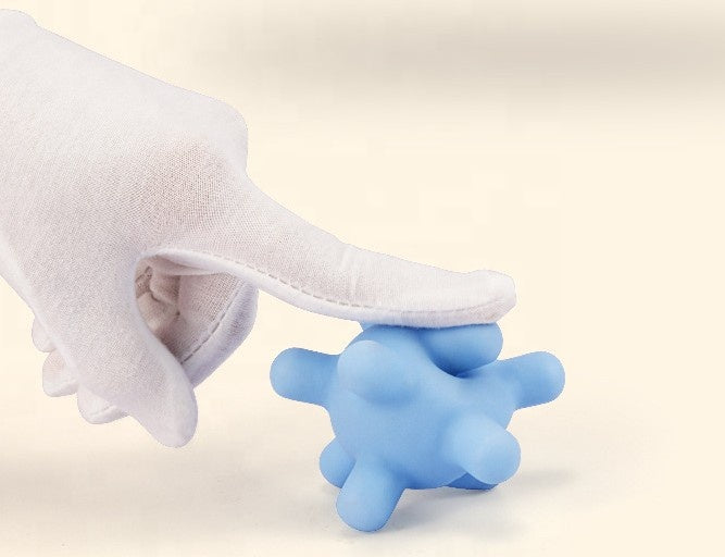 6 BPA Free Soft Sensory Touch Perception Balls - MyShoppingSpot