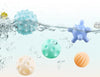 6 BPA Free Soft Sensory Touch Perception Balls - MyShoppingSpot