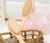 Eco-Friendly  Wooden Baby Brush A - MyShoppingSpot