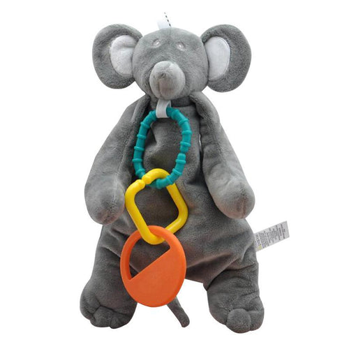 Eco-Friendly Baby Teething Comforter Towel - MyShoppingSpot