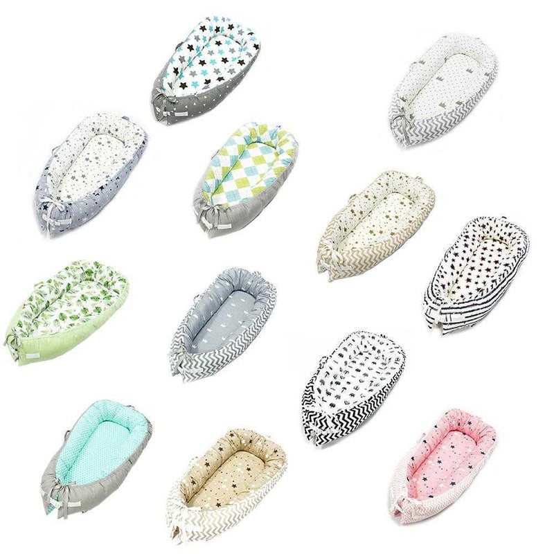 Portable Tiny Totz Nest Bed - MyShoppingSpot