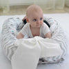 Portable Tiny Totz Nest Bed - MyShoppingSpot