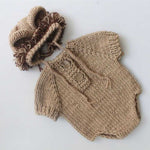 Baby Photo Clothing Crochet Lion - MyShoppingSpot