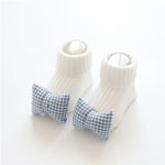 Baby Nonslip Animal and Bow Booties - MyShoppingSpot