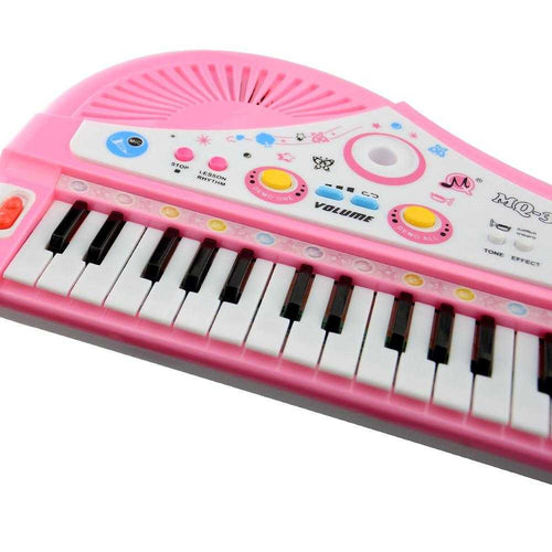 Child Electric Piano Keyboard - MyShoppingSpot