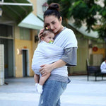 Eco-Friendly Adjustable Kangaroo Style Baby Sling - MyShoppingSpot