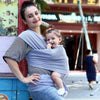 Eco-Friendly Adjustable Kangaroo Style Baby Sling - MyShoppingSpot