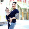 Eco-Friendly Adjustable Kangaroo Style Baby Sling - MyShoppingSpot