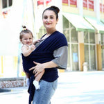 Eco-Friendly Adjustable Kangaroo Style Baby Sling - MyShoppingSpot