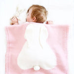 Cozy Cotton Bunny Blanket - MyShoppingSpot