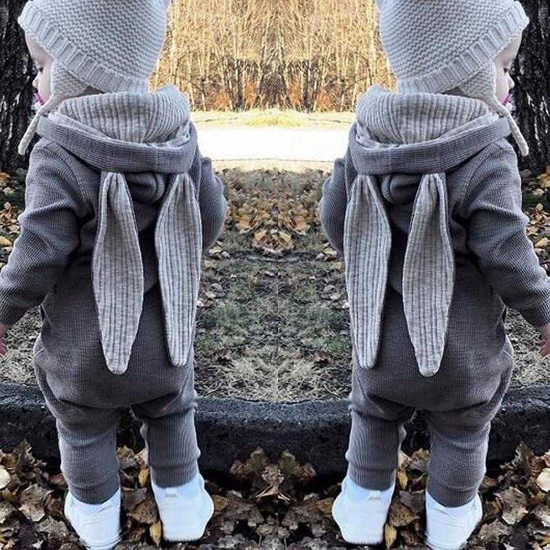 ADORABLE Baby Bunny Romper ***Make it a BUNDLE with items below!!!!*** - MyShoppingSpot