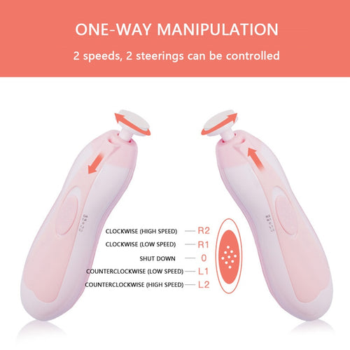 Baby Automatic Nail Trimmer - MyShoppingSpot