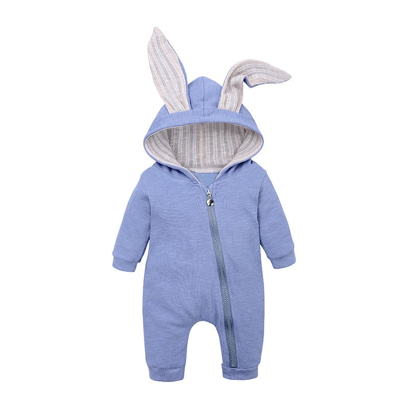 ADORABLE Baby Bunny Romper ***Make it a BUNDLE with items below!!!!*** - MyShoppingSpot