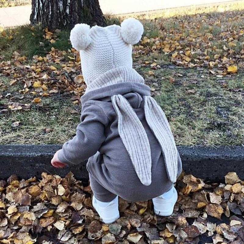 ADORABLE Baby Bunny Romper ***Make it a BUNDLE with items below!!!!*** - MyShoppingSpot