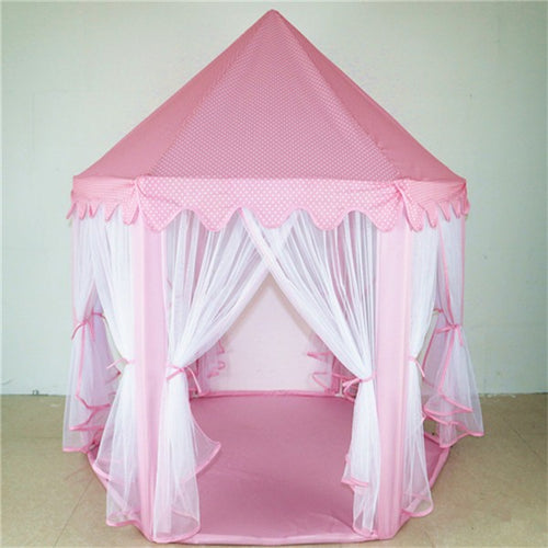 Portable Play Tent Cabana - MyShoppingSpot