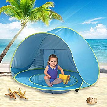 Baby Beach Tent - MyShoppingSpot