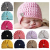 Knitted Winter Baby Beanie - MyShoppingSpot