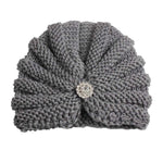 Knitted Winter Baby Beanie - MyShoppingSpot