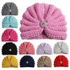 Knitted Winter Baby Beanie - MyShoppingSpot