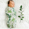 Organic Baby Swaddle - MyShoppingSpot