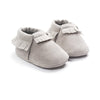 Newborn Infant  Moccasins - MyShoppingSpot