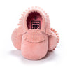 Newborn Infant  Moccasins - MyShoppingSpot