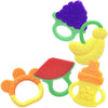 5 Organic Baby Teething Toys - MyShoppingSpot