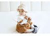 Baby Nonslip Animal and Bow Booties - MyShoppingSpot