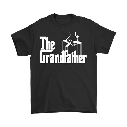 The Grandfather T-shirt - My Shopping Spot for Totz