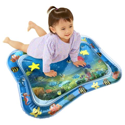 Tummy Time for a Healthy Happy Baby! - MyShoppingSpot