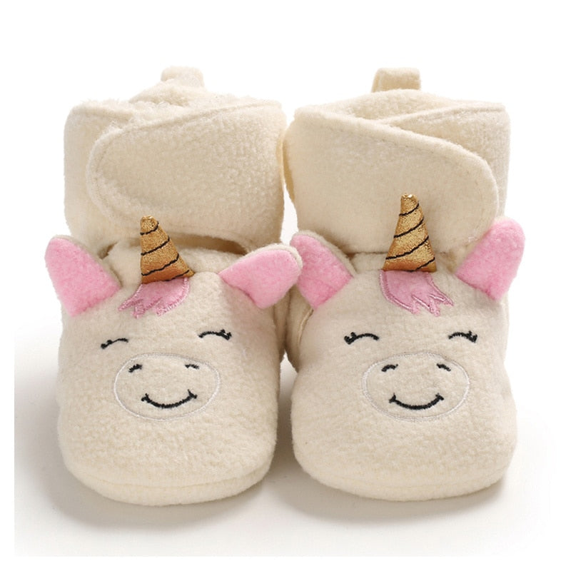 Winter Baby Booties - MyShoppingSpot