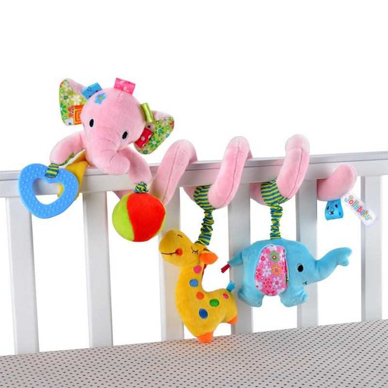 New Baby Spiral Toy - MyShoppingSpot