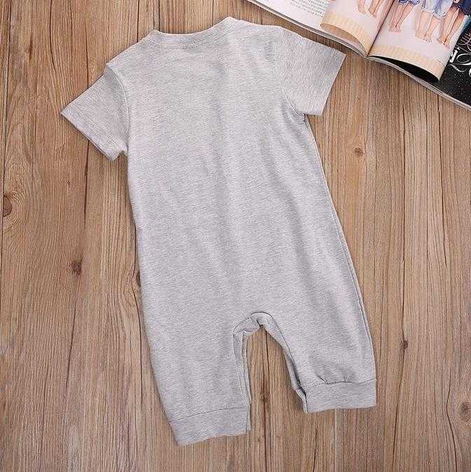 Mama's Boy So What Romper - MyShoppingSpot