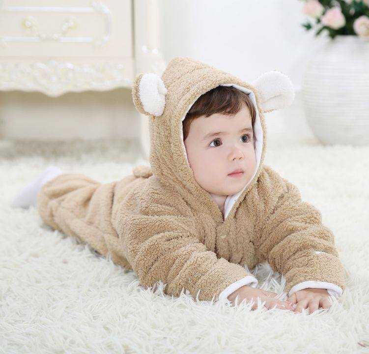 Very Cute Fleece Jumpsuits!! - MyShoppingSpot