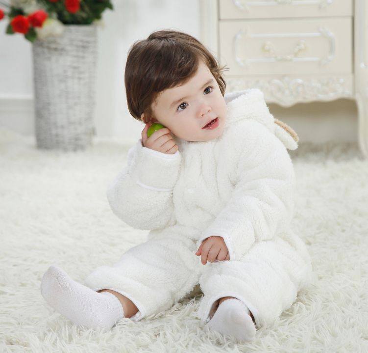 Very Cute Fleece Jumpsuits!! - MyShoppingSpot