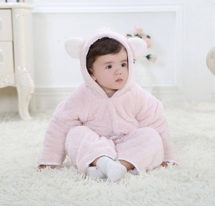 Very Cute Fleece Jumpsuits!! - MyShoppingSpot
