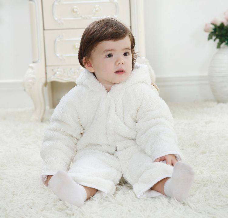 Very Cute Fleece Jumpsuits!! - MyShoppingSpot