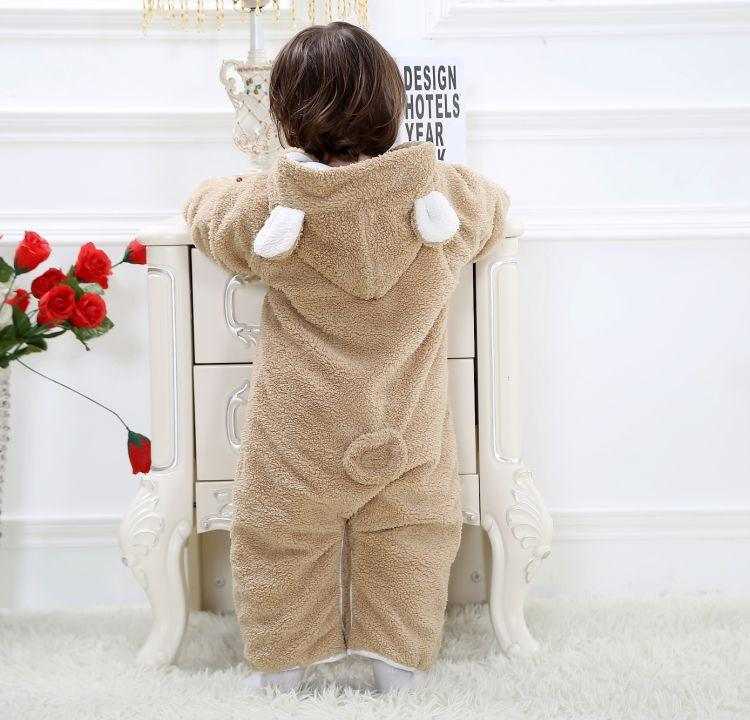 Very Cute Fleece Jumpsuits!! - MyShoppingSpot