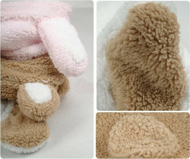Very Cute Fleece Jumpsuits!! - MyShoppingSpot