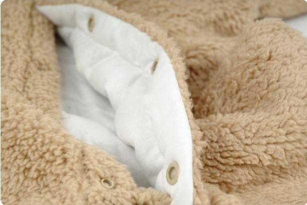 Very Cute Fleece Jumpsuits!! - MyShoppingSpot
