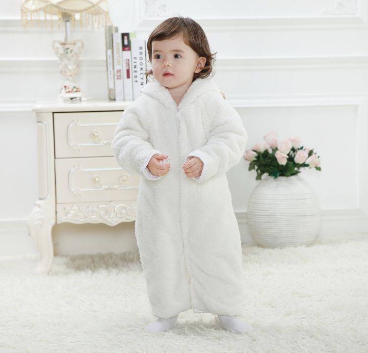 Very Cute Fleece Jumpsuits!! - MyShoppingSpot