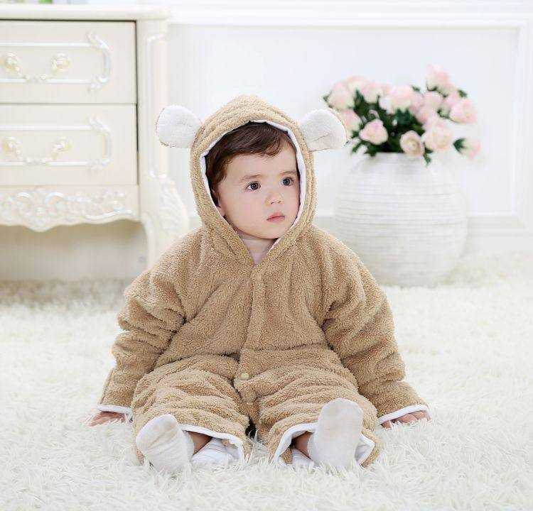 Very Cute Fleece Jumpsuits!! - MyShoppingSpot