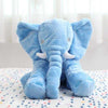 Big Soft Baby Elephant - "Loved it! Gave it to my daughter at her baby shower......it was a great hit!!!" - Glenda - Customer - MyShoppingSpot