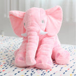 Big Soft Baby Elephant - "Loved it! Gave it to my daughter at her baby shower......it was a great hit!!!" - Glenda - Customer - MyShoppingSpot