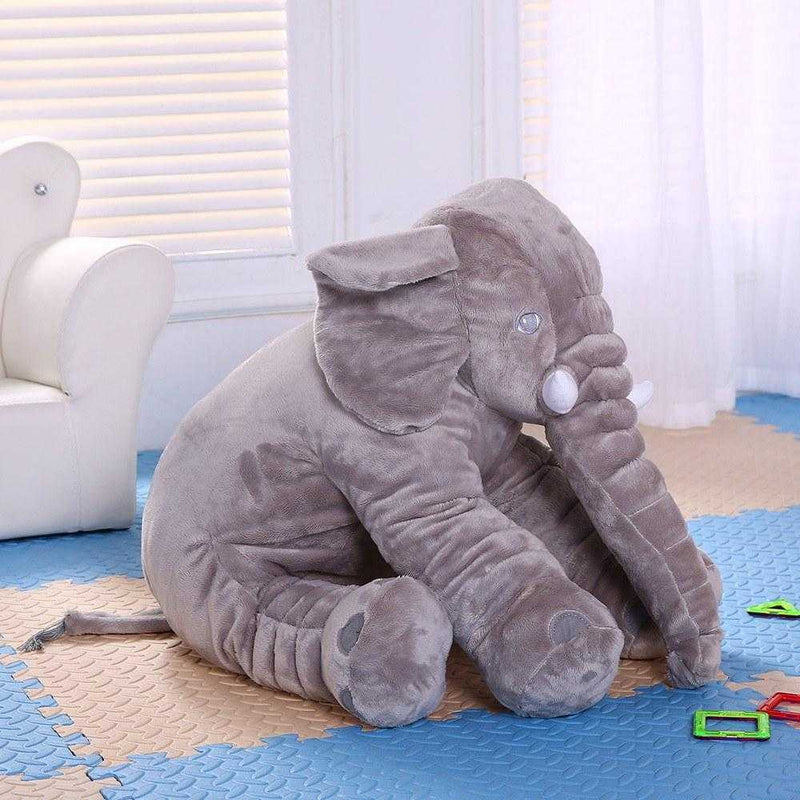 Big Soft Baby Elephant - "Loved it! Gave it to my daughter at her baby shower......it was a great hit!!!" - Glenda - Customer - MyShoppingSpot