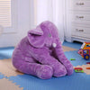 Big Soft Baby Elephant - "Loved it! Gave it to my daughter at her baby shower......it was a great hit!!!" - Glenda - Customer - MyShoppingSpot