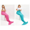 Totz Mermaid Blanket - MyShoppingSpot