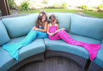 Totz Mermaid Blanket - MyShoppingSpot