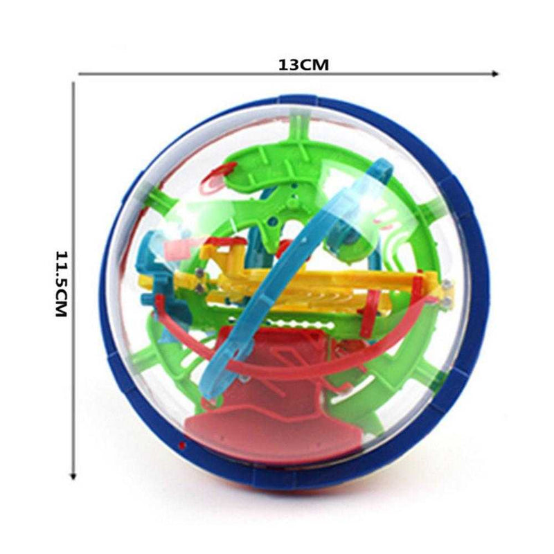 3D Labyrinth Puzzle Ball - Make Traveling Fun with The Pair!!! - MyShoppingSpot
